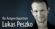 Ihr Ansprechpartner: Lukas Peszko