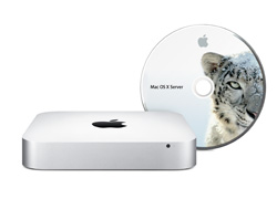 Apple Snow Leopard Server