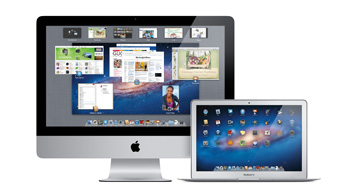 Apple Mac OS X Lion