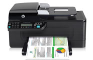 HP Officejet 4500 Fax