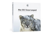 Snow Leopard 10.6 Upgrade