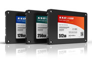 SSD Upgrade 128 GB