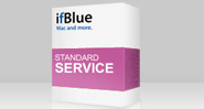 ifBlue Standard Service