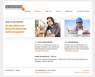 Webseiten Referenz Schaffrath+Partner