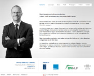 Webseiten Referenz wmtt - Wolfgang Müller