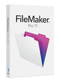 Filemaker 11 Pro für Mac und Windows