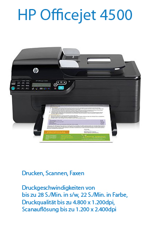 Angebot: Multifunktionsgerät