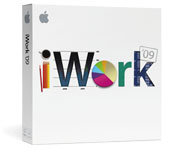 iwork 09