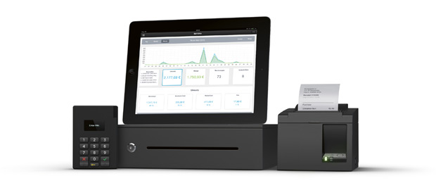 Inventorum iPad Kassensoftware
